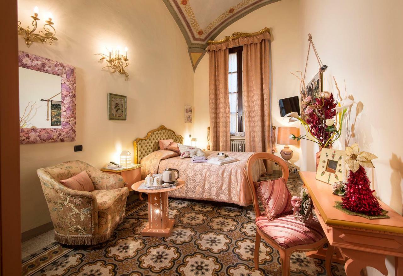 Antica Dimora Del Buongoverno Hotel Сиена Екстериор снимка