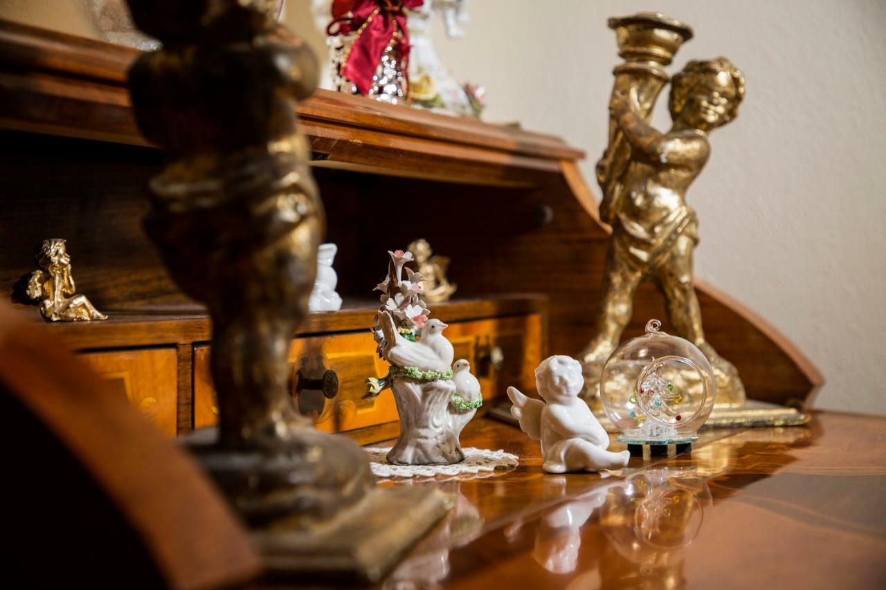 Antica Dimora Del Buongoverno Hotel Сиена Екстериор снимка