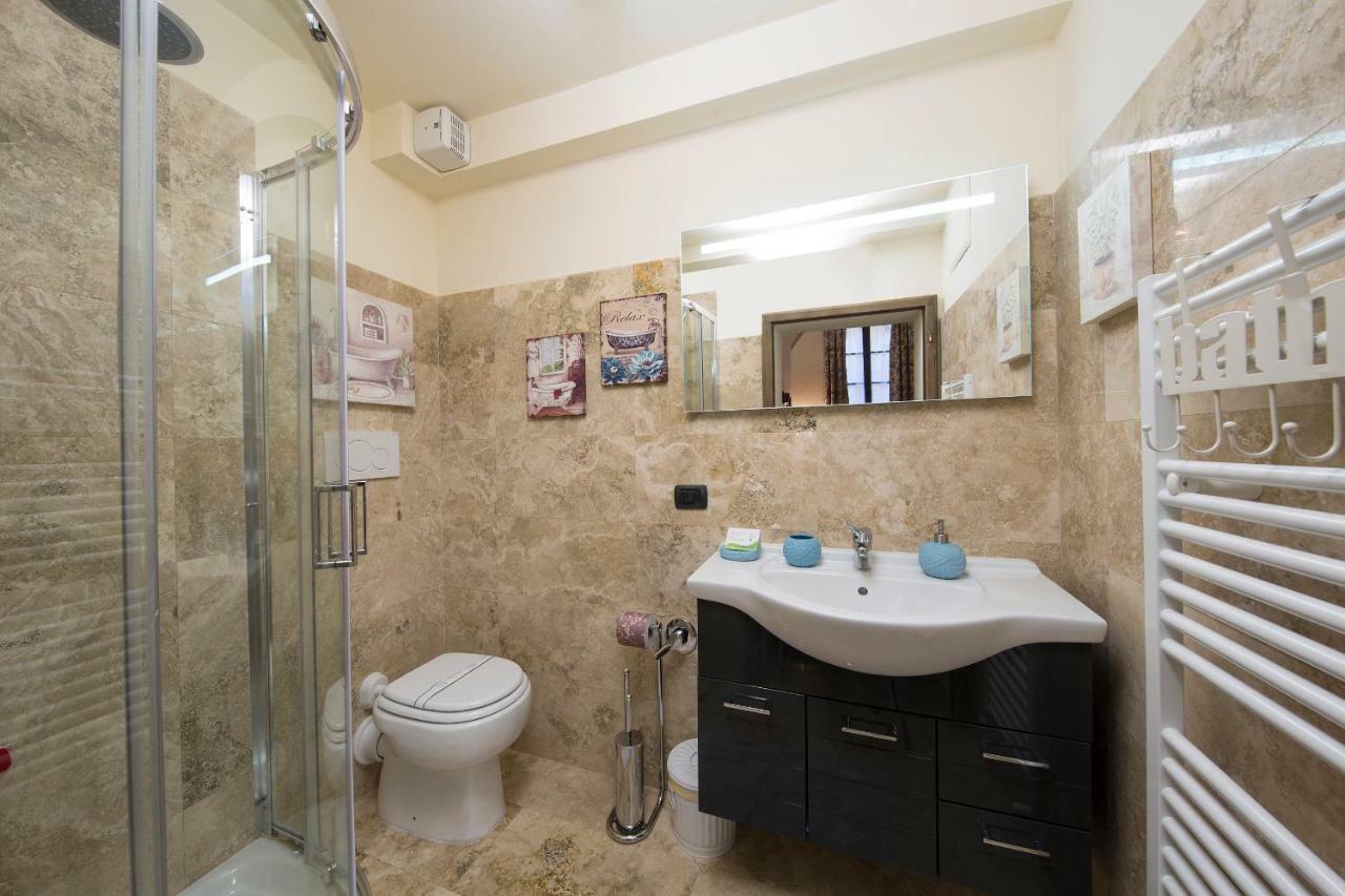 Antica Dimora Del Buongoverno Hotel Сиена Екстериор снимка