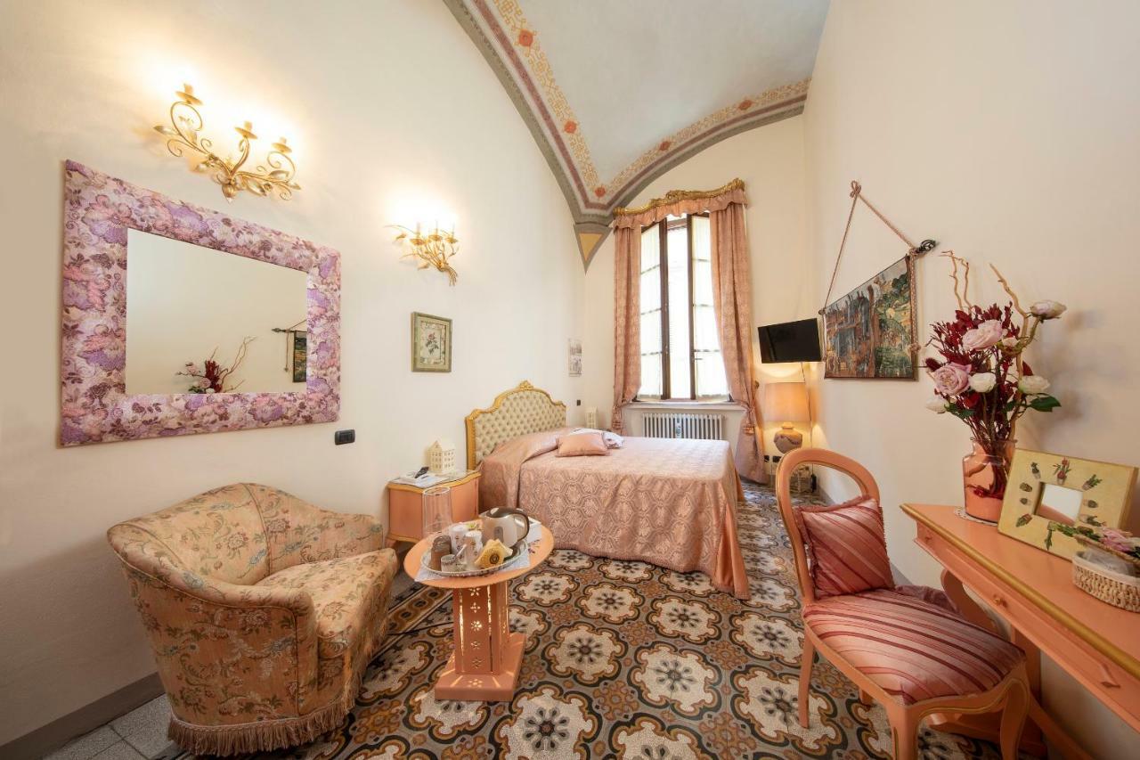 Antica Dimora Del Buongoverno Hotel Сиена Екстериор снимка